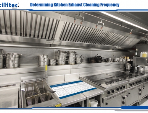 Determining Kitchen Exhaust Cleaning Frequency