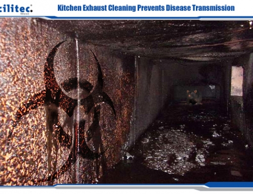 Kitchen Exhaust Cleaning Prevents Disease Transmission